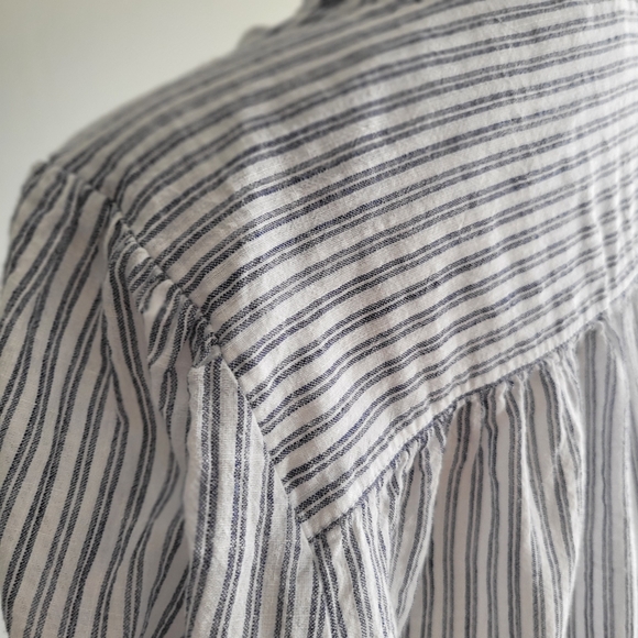 AG Adriano Goldschmied Blouse Size M - Picture 6 of 8